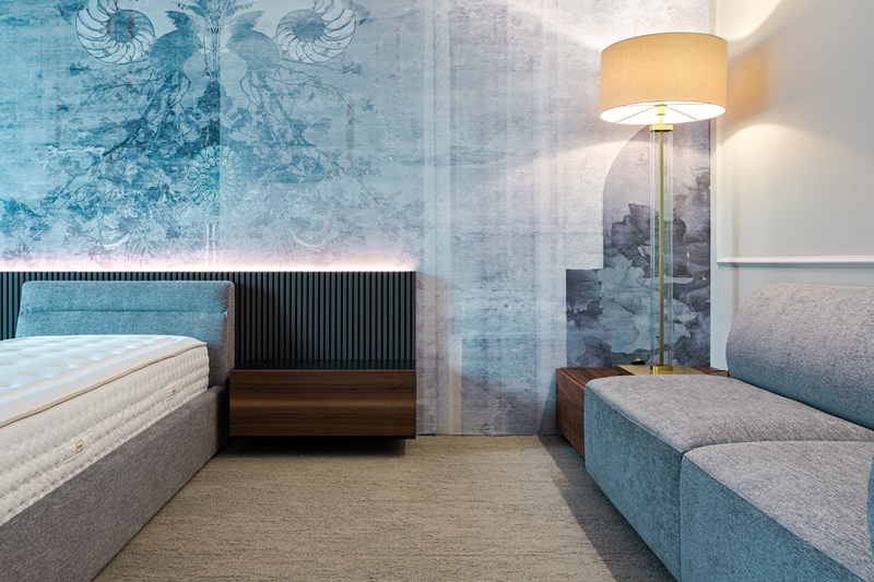 ARCADA COMPANY HQ GALAȚI Decor Floor ROMANIA