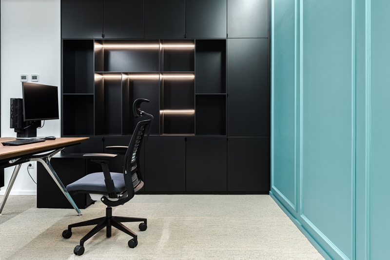 ARCADA COMPANY HQ GALAȚI Decor Floor ROMANIA