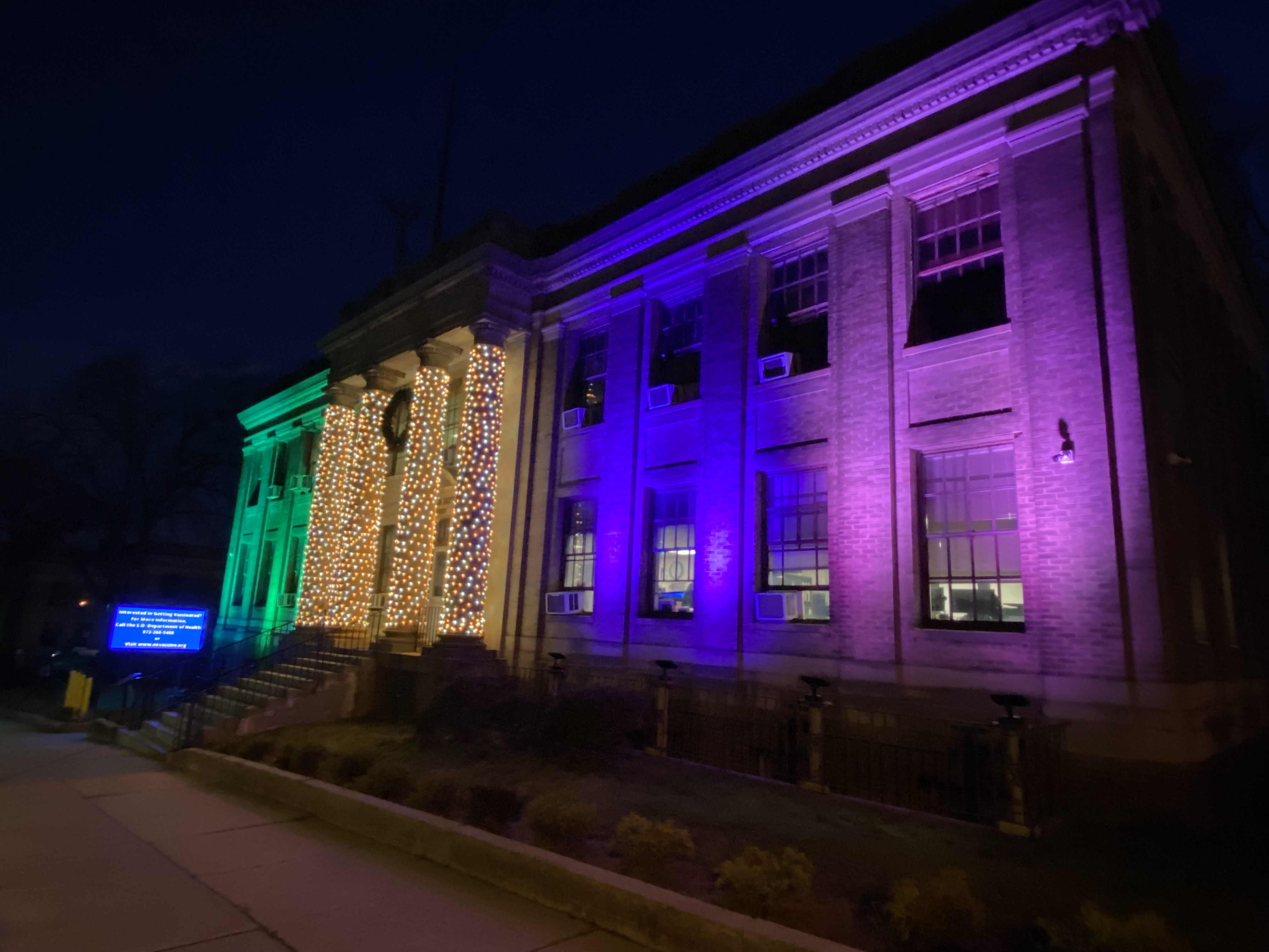 Municipal Christmas Decor of NKY
