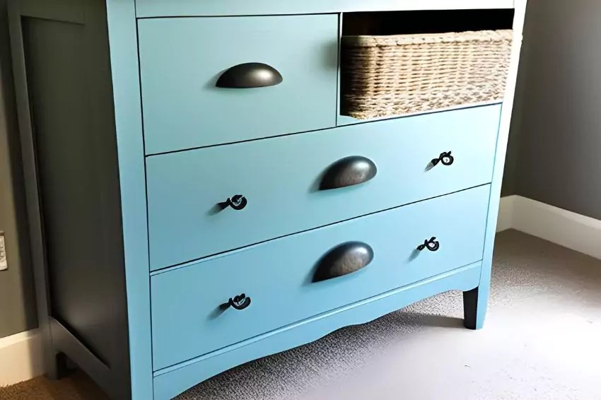 What to Do with a Dresser Missing a Drawer? [3rd Point Best]