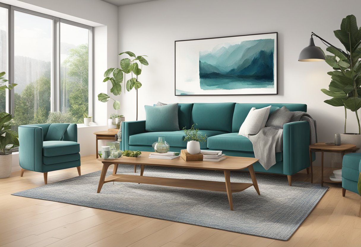 How High Should Art Be Above Couch Get The Perfect Placement