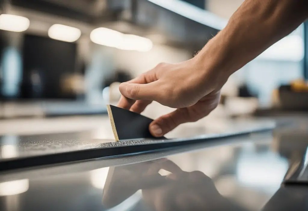 How to Hide Laminate Edge Expert Tips for Seamless Finishes