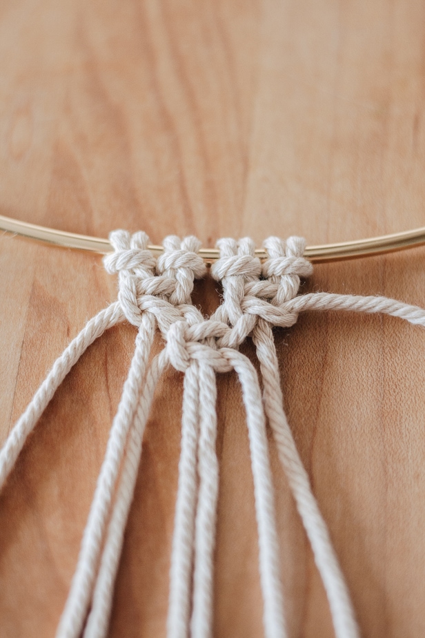 Basic Macrame Knots (+ Free Printable Macrame Knots PDF