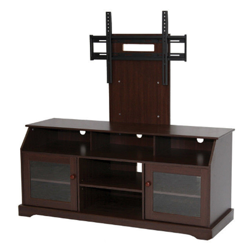 Discount on the Brown Contemporary TV Stand /