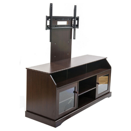 Discount on the Brown Contemporary TV Stand /