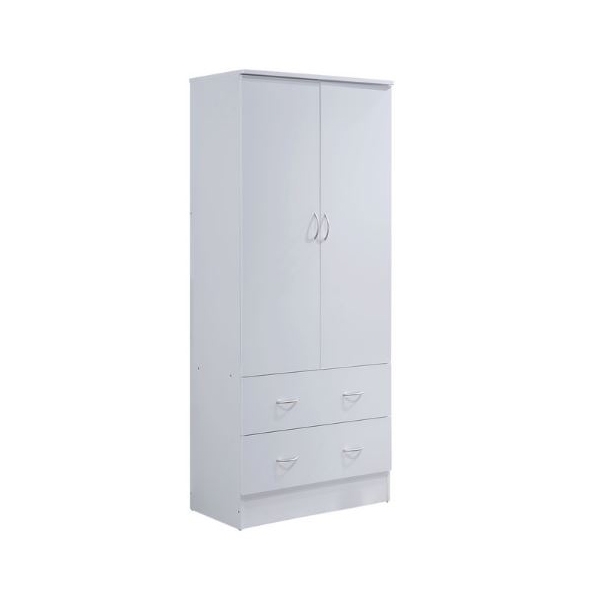 Buy the Full White Wardrobe Online in Nigeria DECORHUBNG
