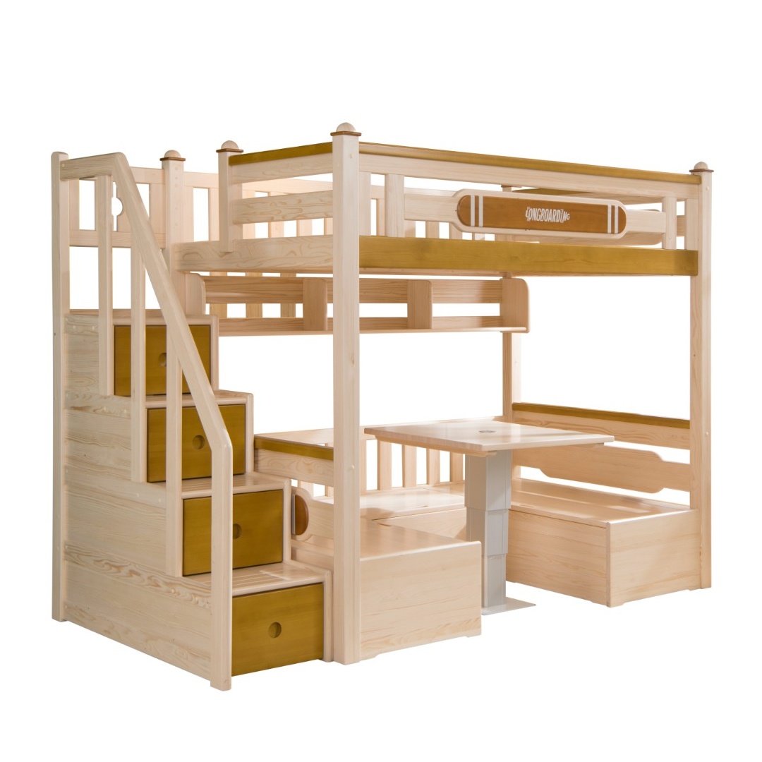 Bedroom Furniture / Buy Bunk Beds Online In Nigeria