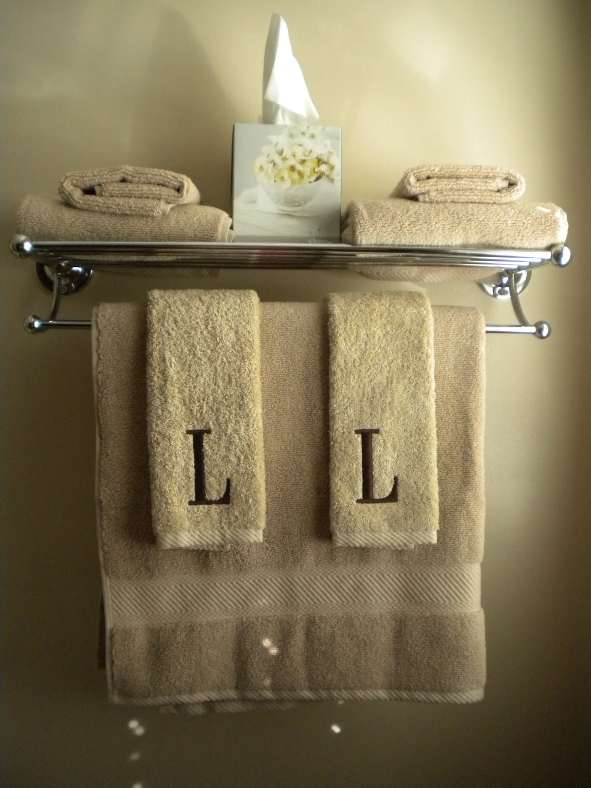 bathroom rack set How to Сhoose a Perfect Towel Rack For Your