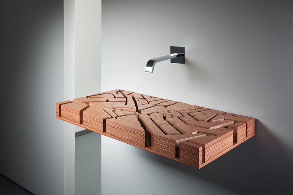 Dazzle Your Bathroom with Unique Bathroom Sinks