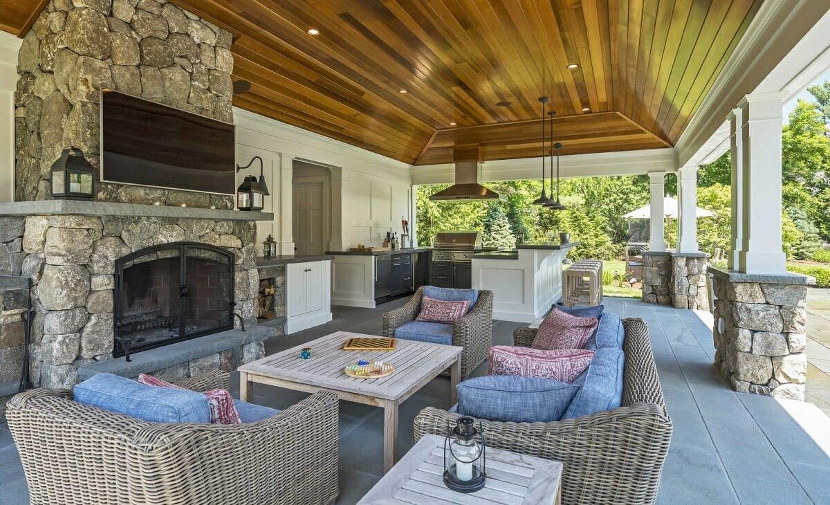 Choosing the Right Furniture for Your Patio Decor Inspirator