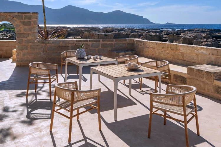 Best Luxury Outdoor Furniture Brands