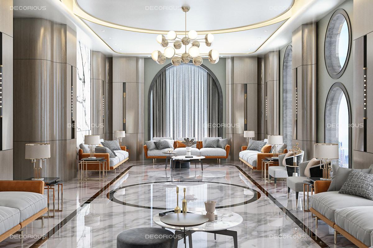 How Much Does An Interior Designer Make In Dubai