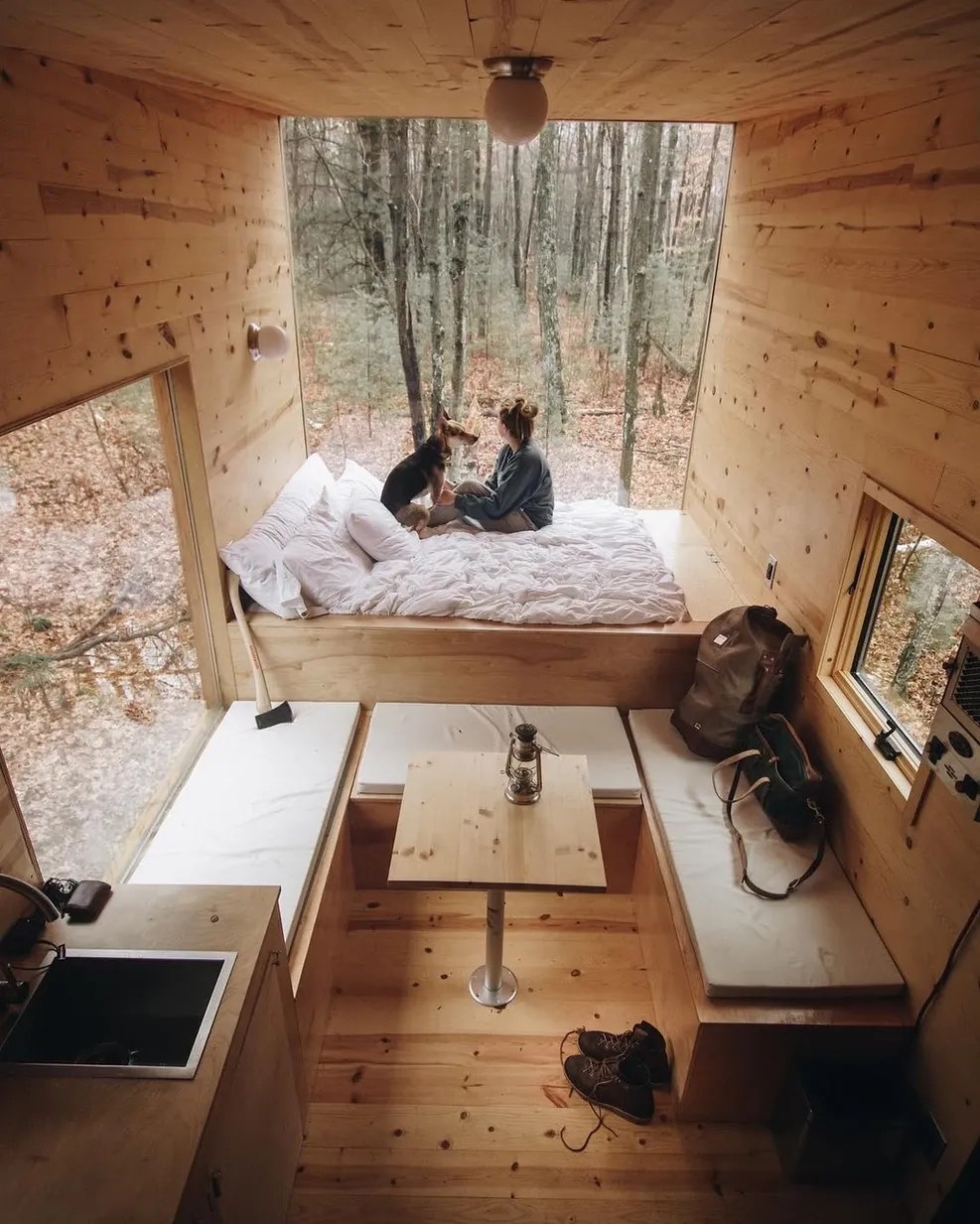 5 Tips to Consider When Designing a Tiny House