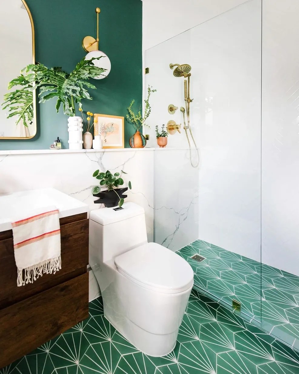 How to Maximize Space in a Small Bathroom Get Design Ideas for Small