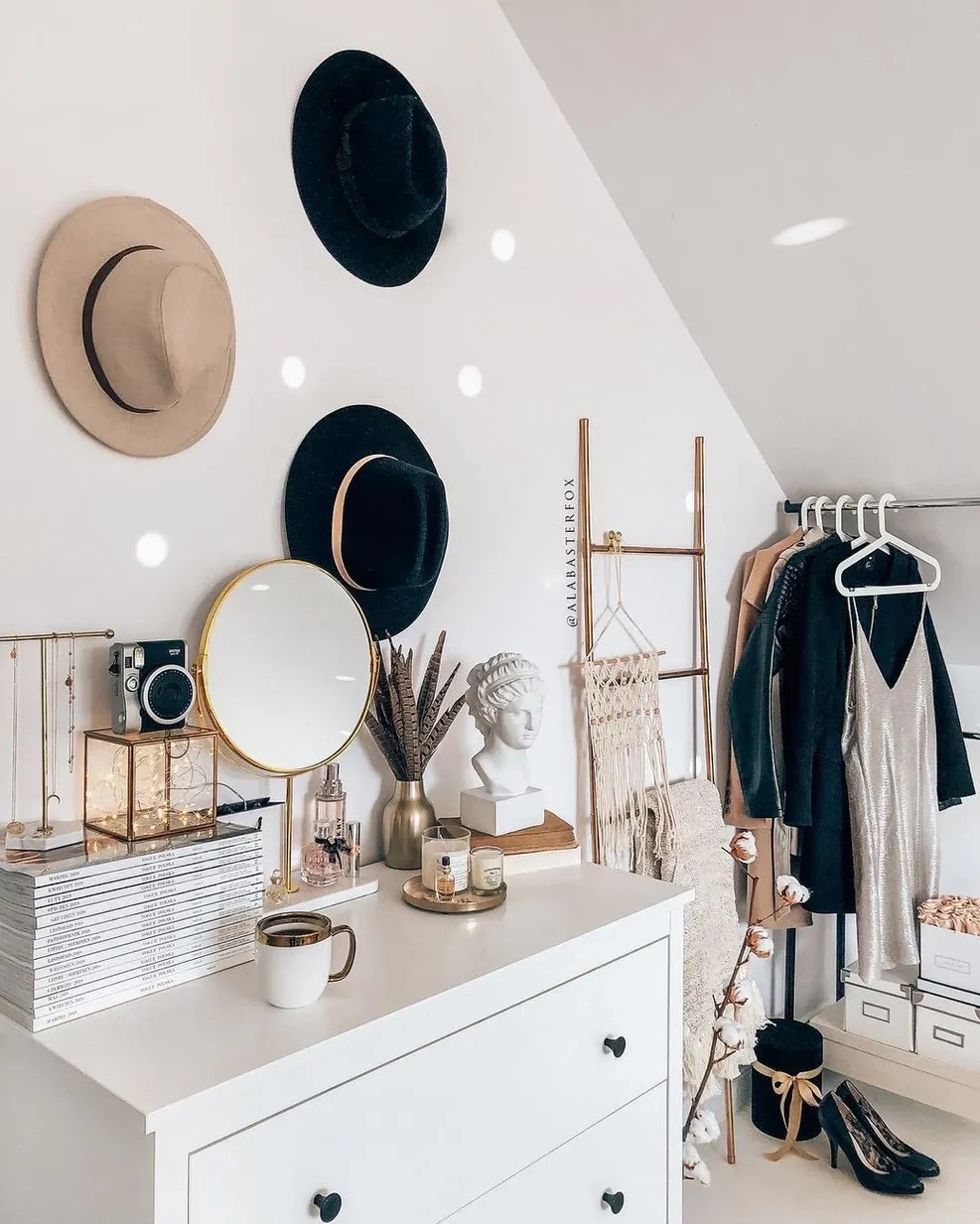 No Closet in Bedroom Ideas Explore Ideas for Rooms Without Closets