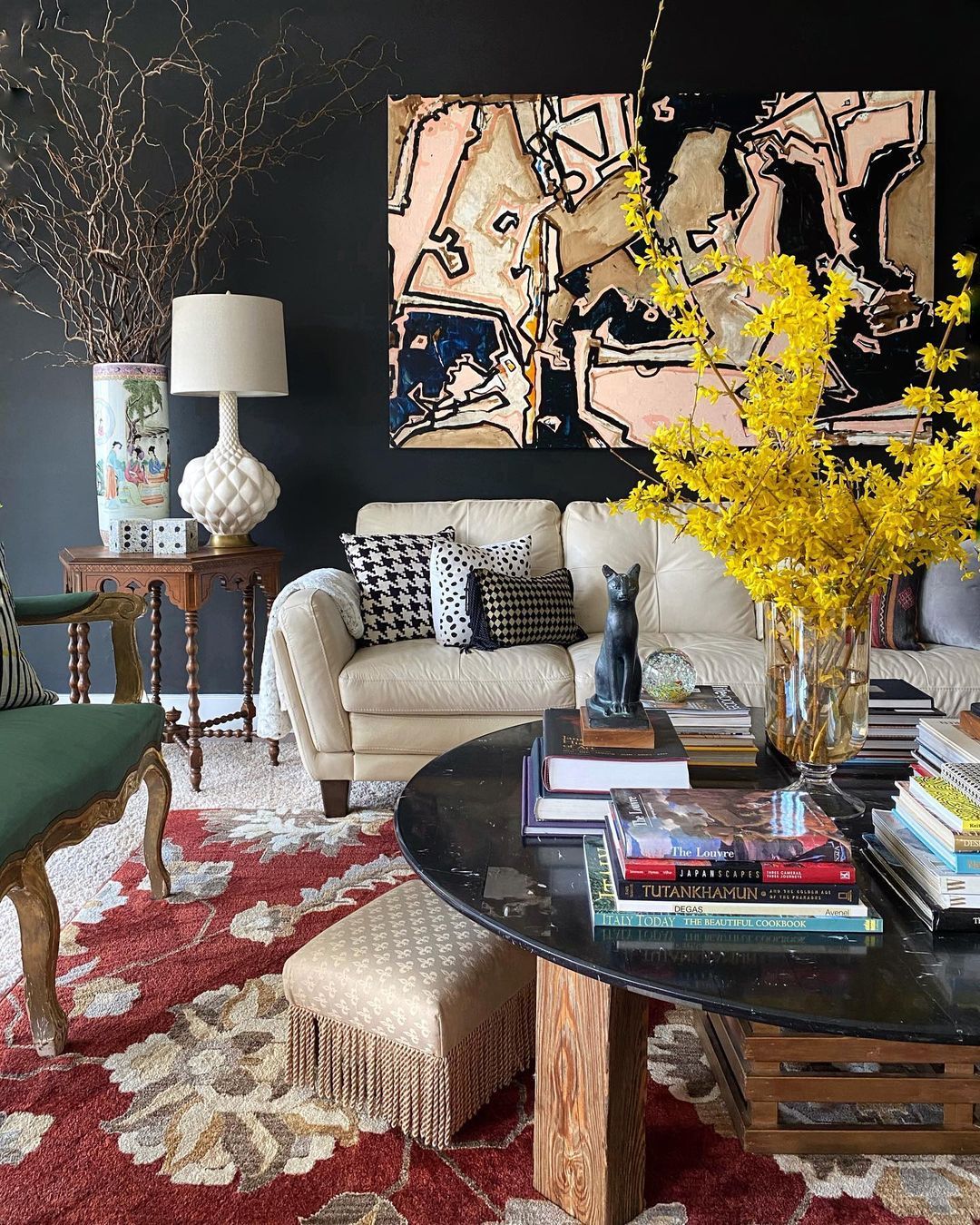 24 Cozy Living Room Ideas You'll Love