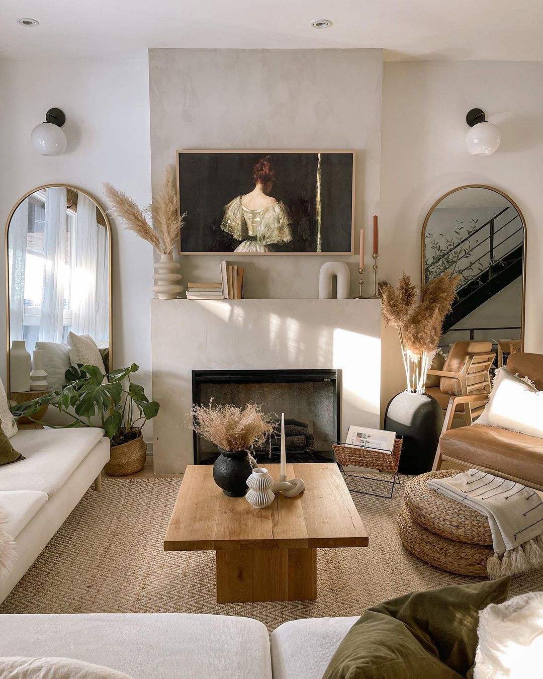 How to Mix and Match Multiple Interior Design Trends into Your Home