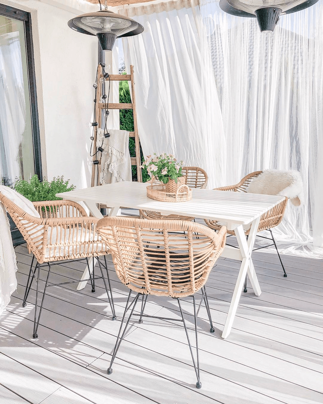 Small Patio Decor Ideas Discover Small Patio Decorating & Design