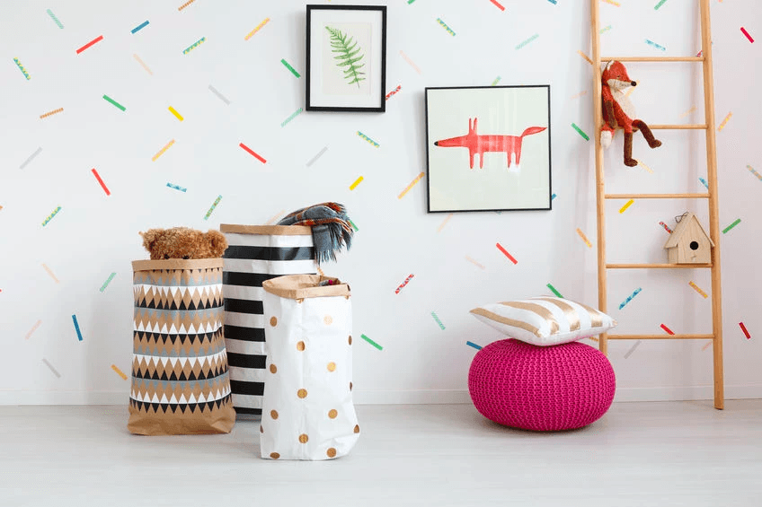 Interior Design Hack 6 Ways to Add Color Without Painting