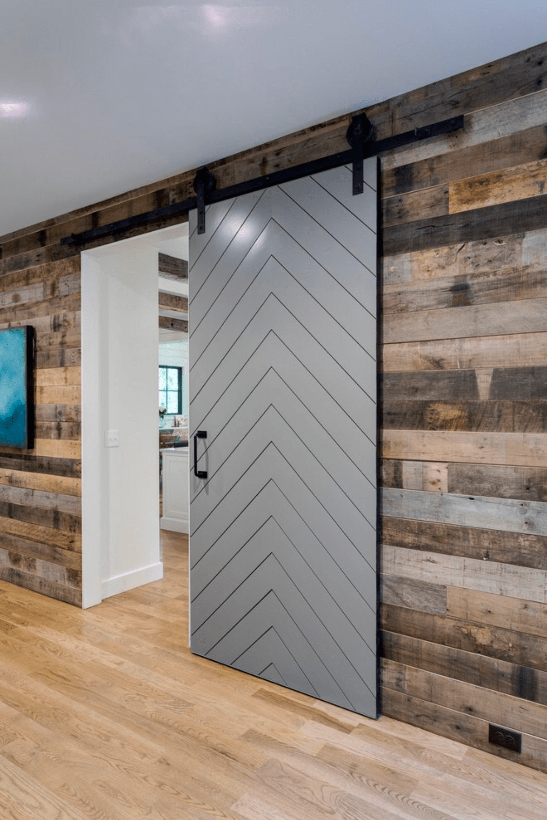 Barn Doors Trendy or Timeless?