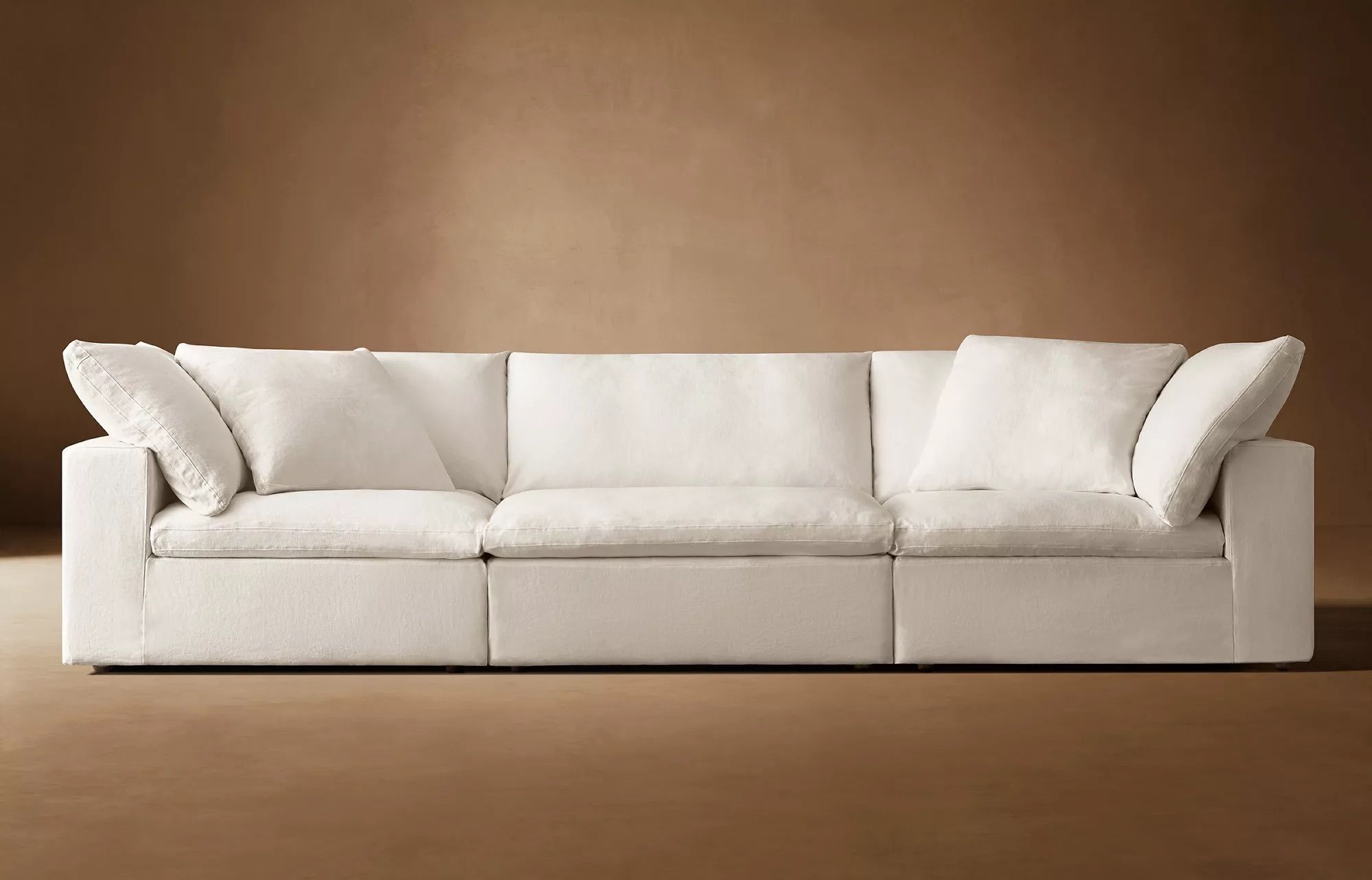 12 Best Cloud Couch Dupes, According to Interior Designers