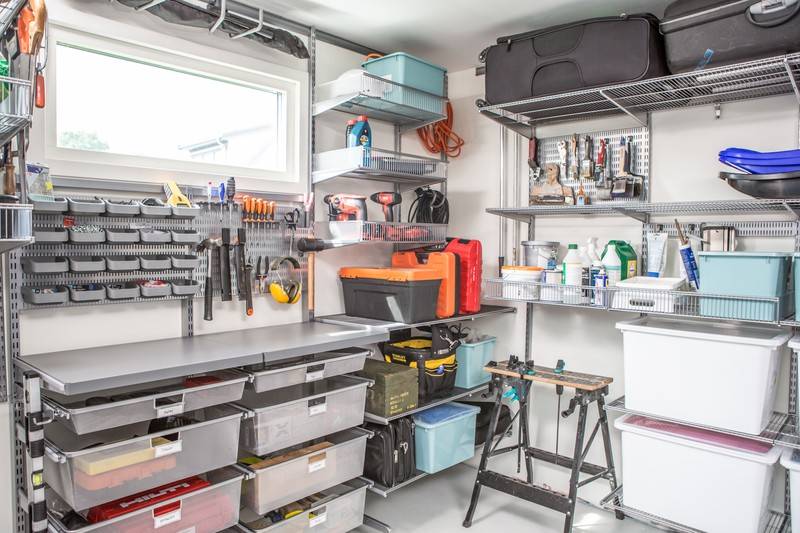 The Best DoItYourself Ikea Garage Storage Ideas for Your Residence