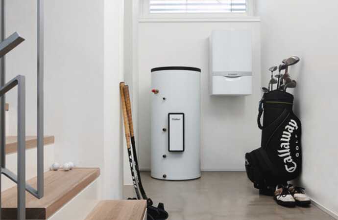 HOW DO MAINS PRESSURE HOT WATER CYLINDERS WORK? - My Blog