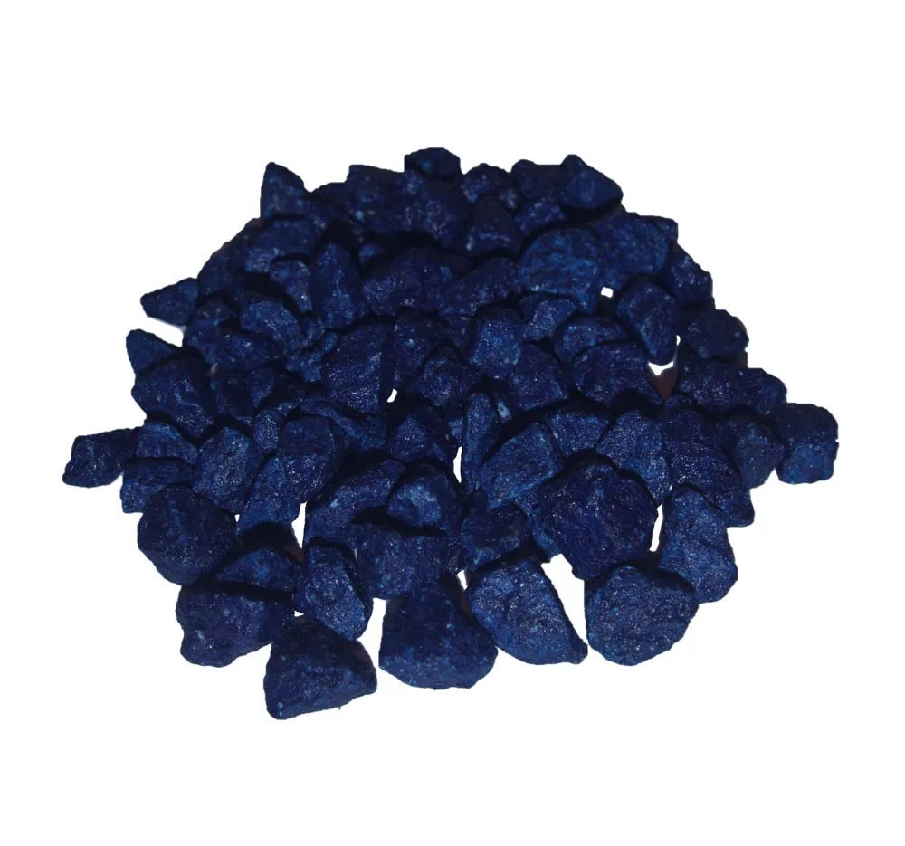 Deep Blue Deco Rocks