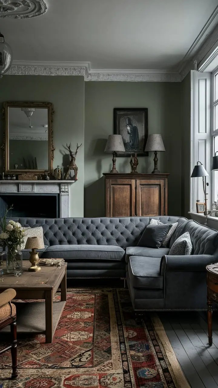 25 Grey Couch Living Room Ideas Cozy and Chic Design Inspiration
