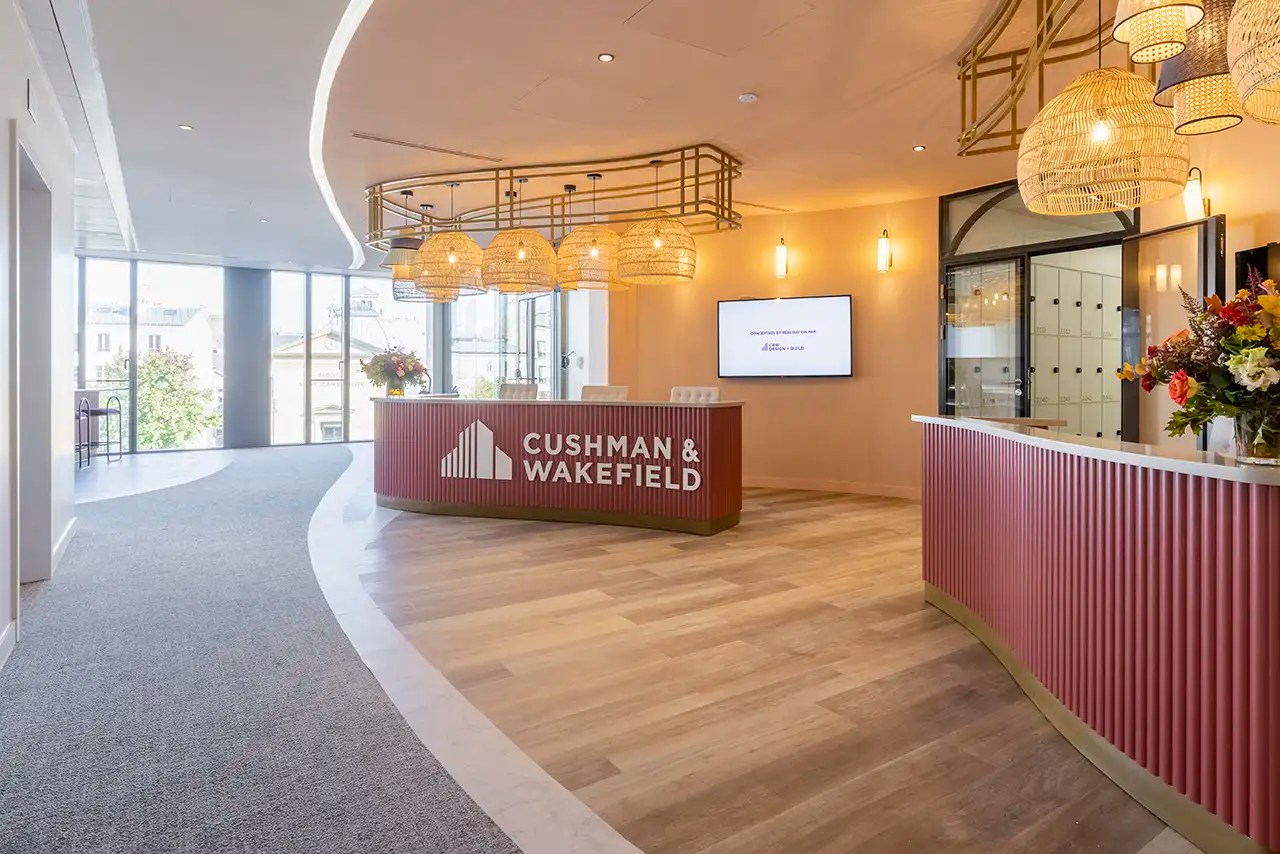 Cushman Wakefield Decorpisus