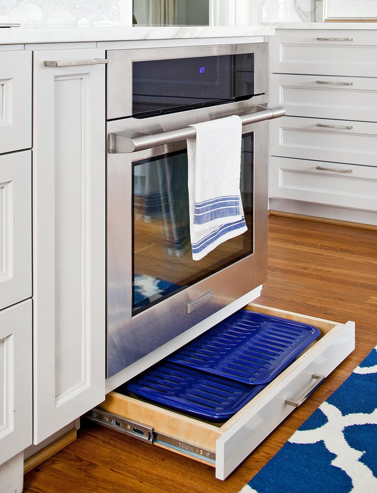 8 Genius Storage Ideas for Pots and Pans When You're Short on