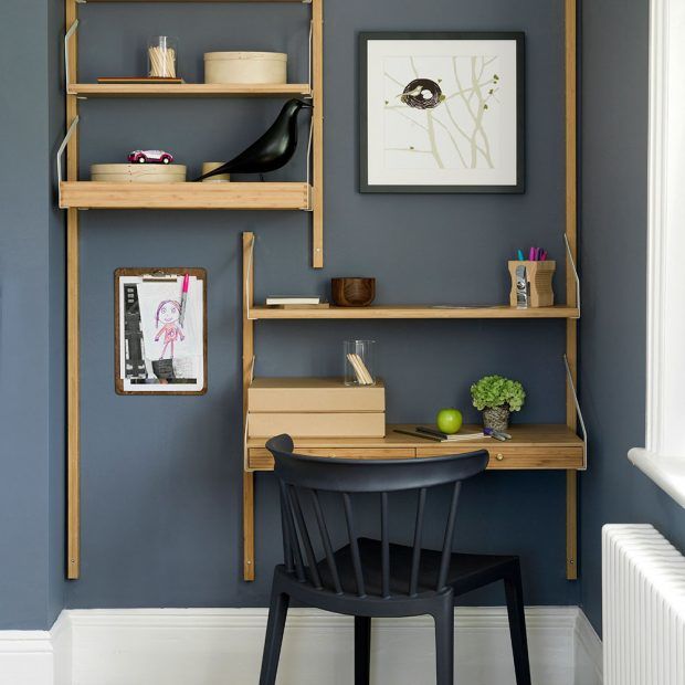 Small home office ideas work from home no matter how tight the space
