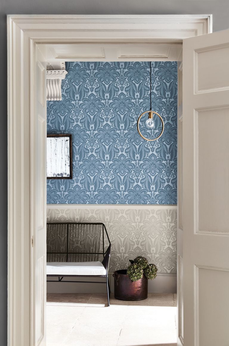 11 hallway wallpaper ideas to instantly transform your entryway Decor