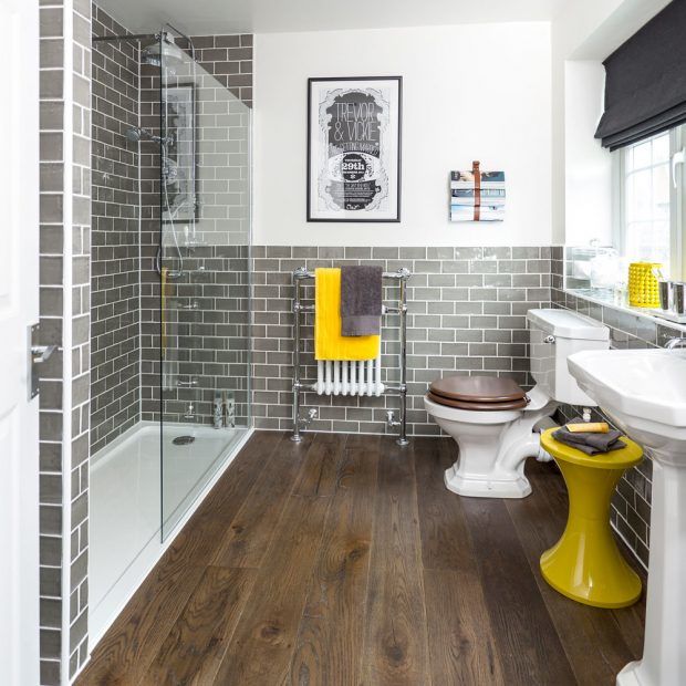 10 ways to revamp a tired bathroom for under £50 from painting to