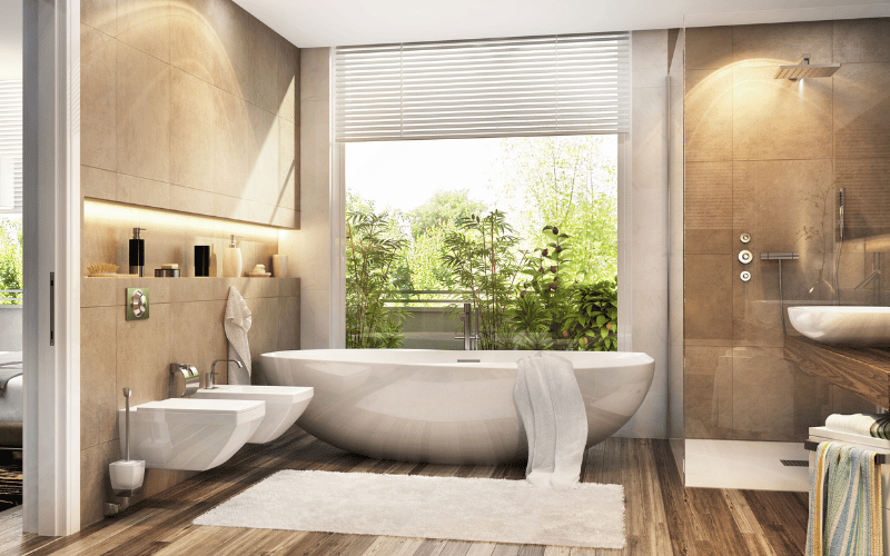 How to Choose the Best Runner Rug for Your Bathroom Decorsify