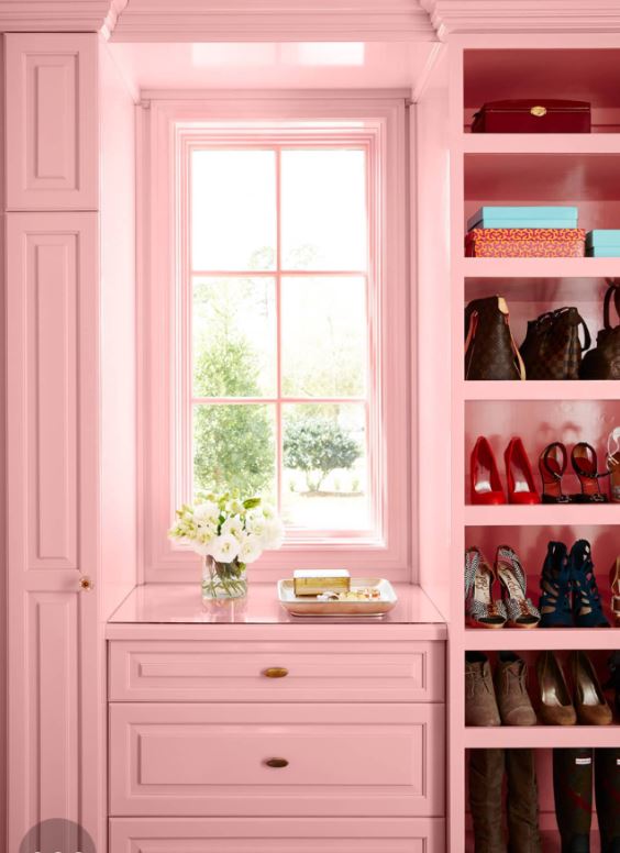 Let’s Paint Built In Shelves Decor Simplified