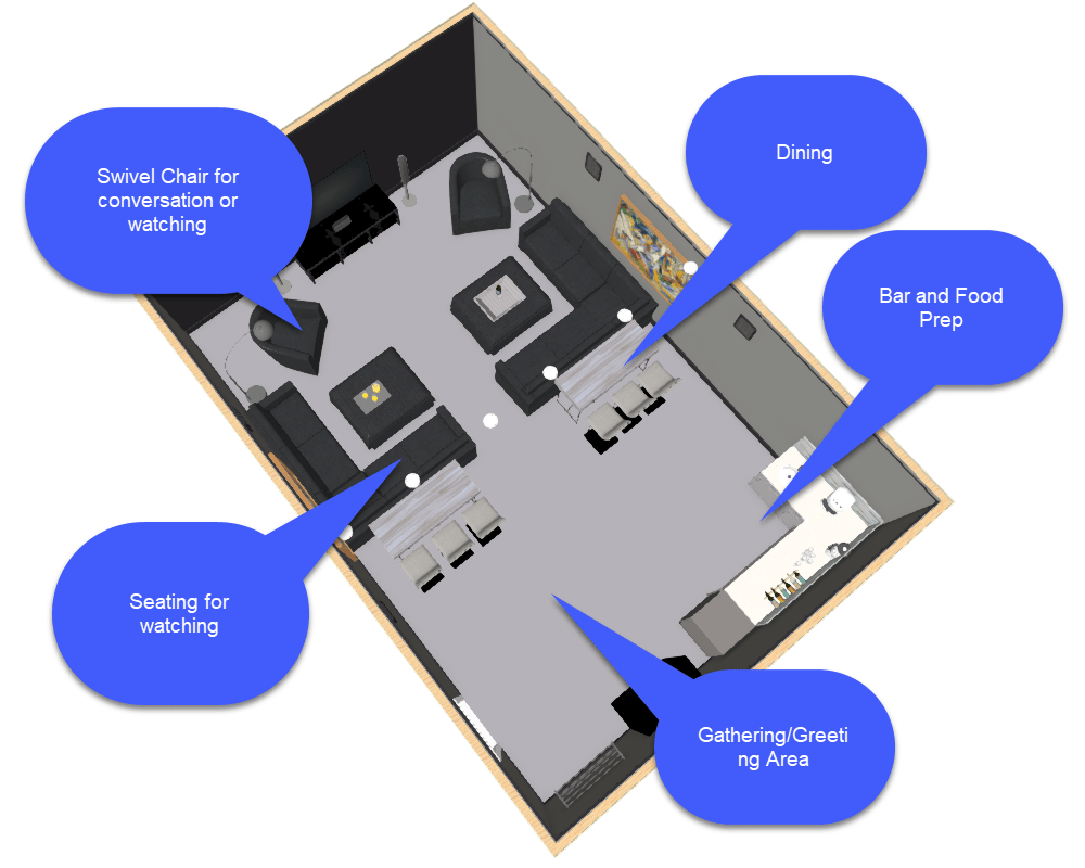 The Perfect Theatre Room Plan Decor Simplified