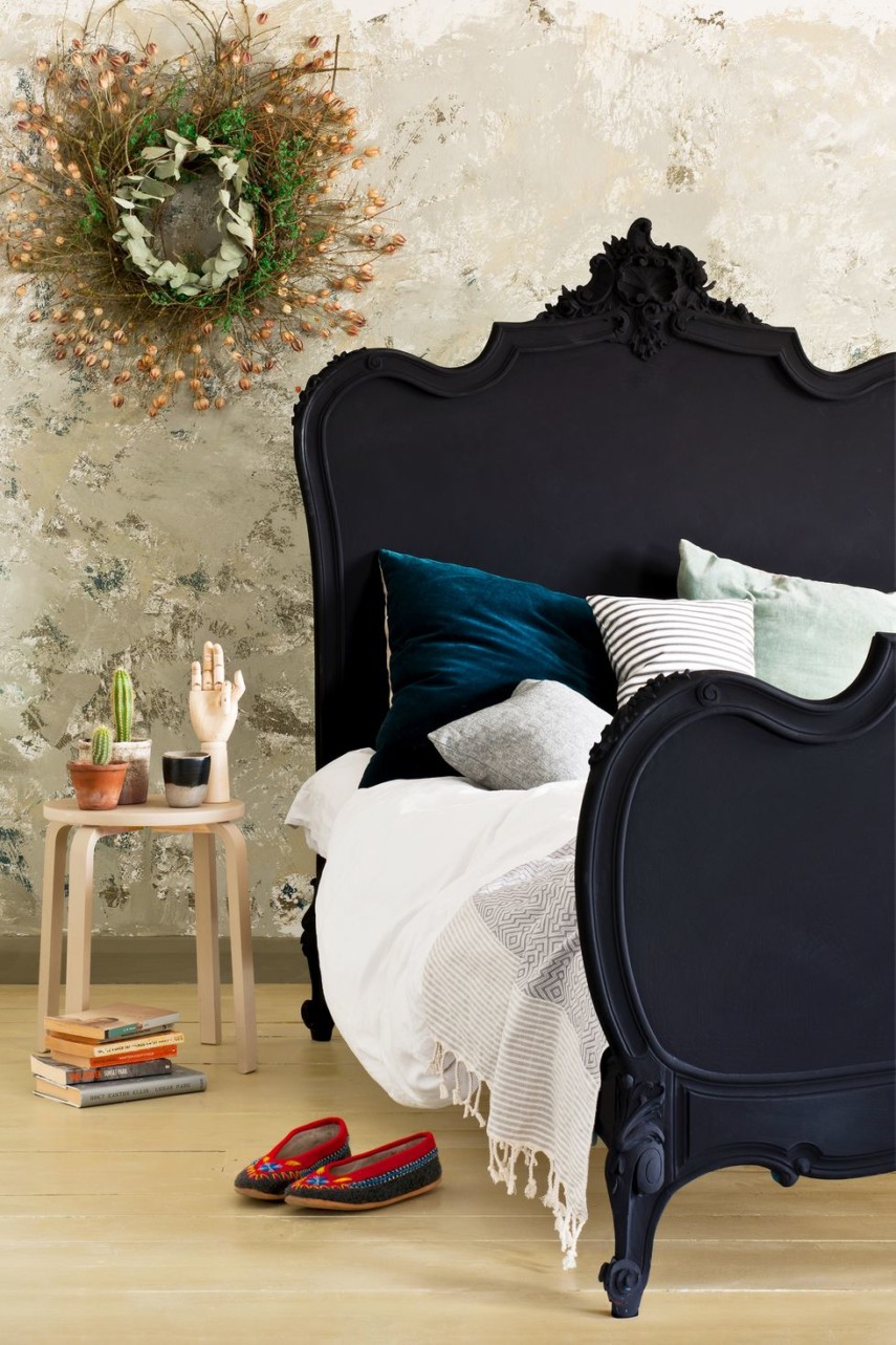 15 Chalk Paint Ideas for Bedroom Furniture