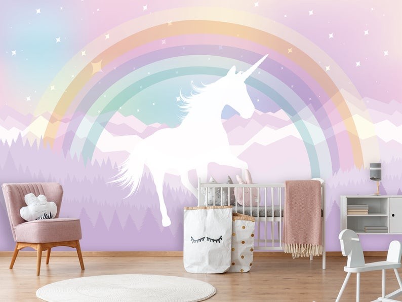 15 Unicorn Bedroom Ideas to Add Some Whimsy