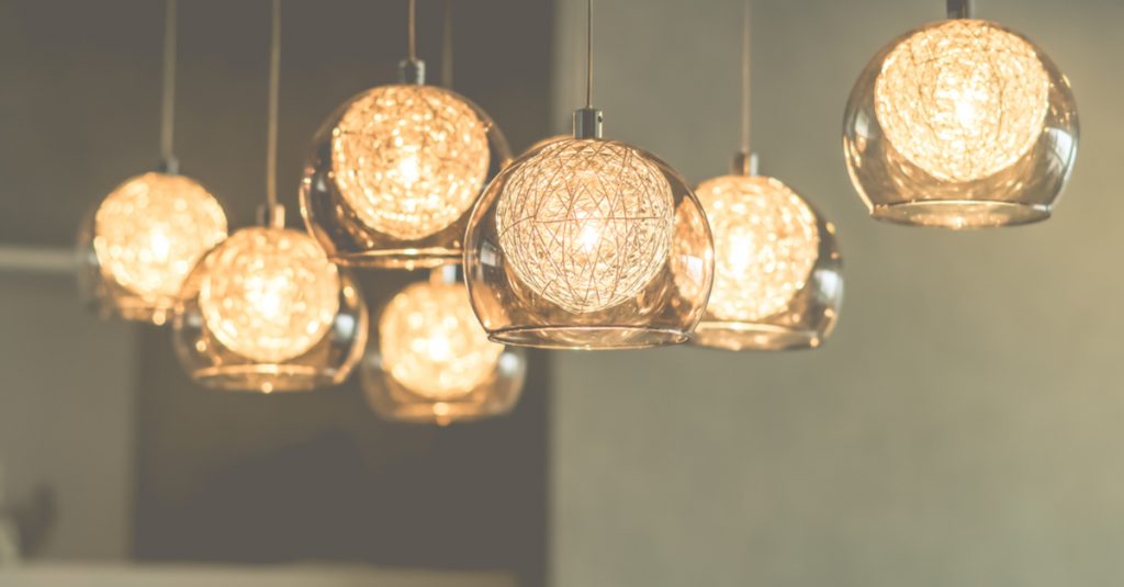 DIY Home Decor how to create your own string lights