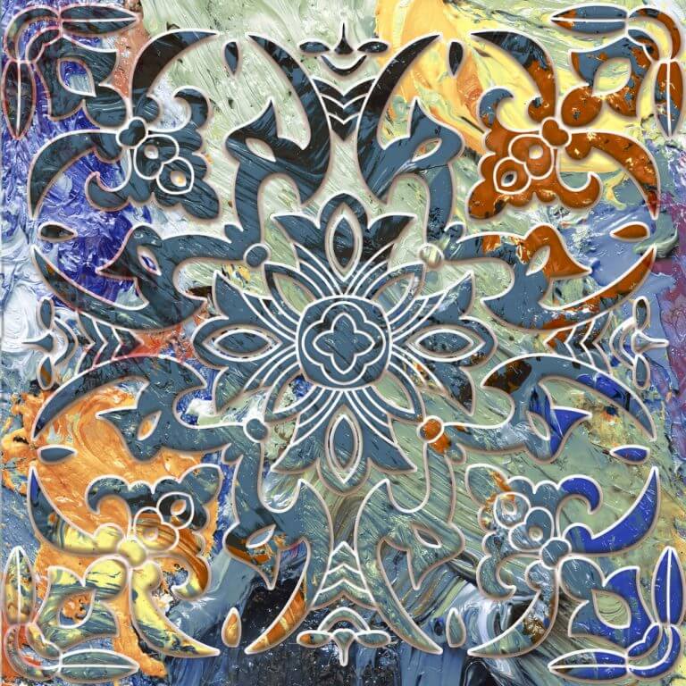 Ideas for Ceramic Relief Tiles to Decorate Your Bathroom Decor Tips