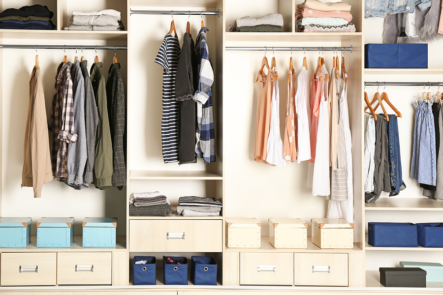Summer Wardrobe Tips for Organizing for the Summer Decor Tips