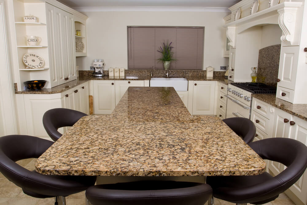 Advantages and Disadvantages of Granite Kitchen Counters