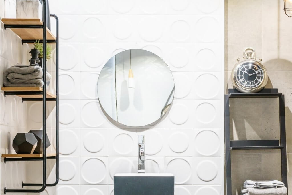 4 Tips on Putting up MoistureResistant Wallpaper Decor Tips