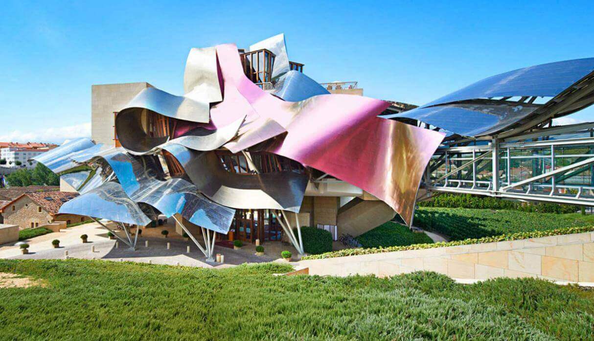 Frank Gehry Exploring Deconstruction Decor Tips