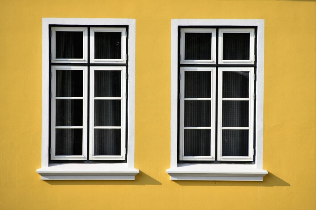5 types of window moldings