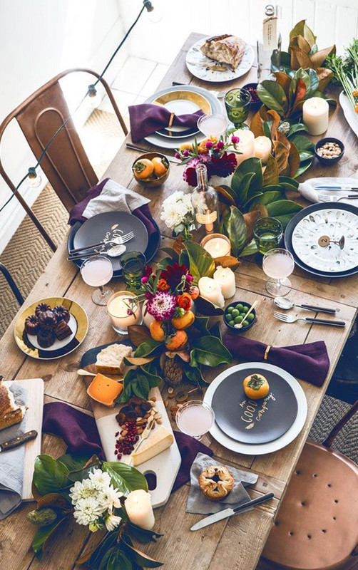 Favorite Fall Brunch Ideas Decor to Adore