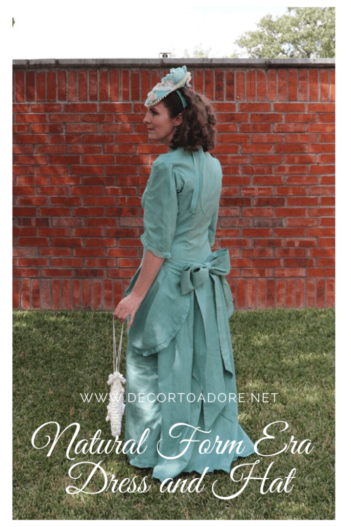 A Natural Form Era Dress Decor To Adore