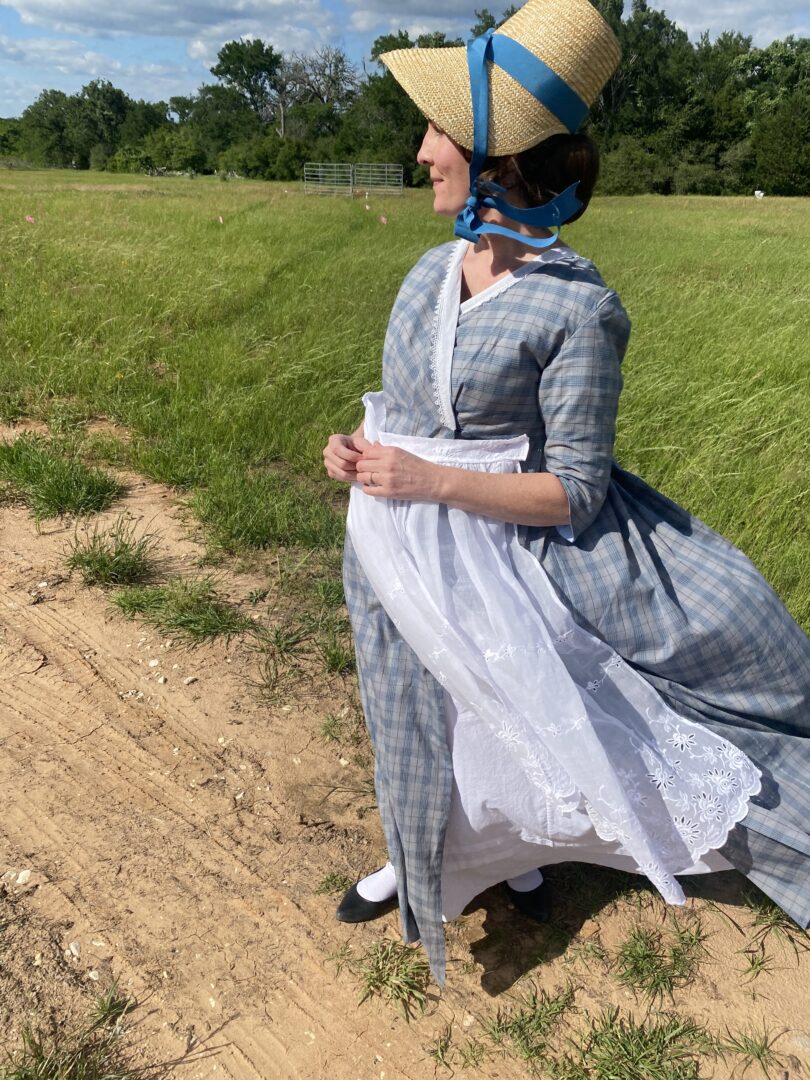 Elinor Dashwood's Dress Goes To A Picnic Decor To Adore