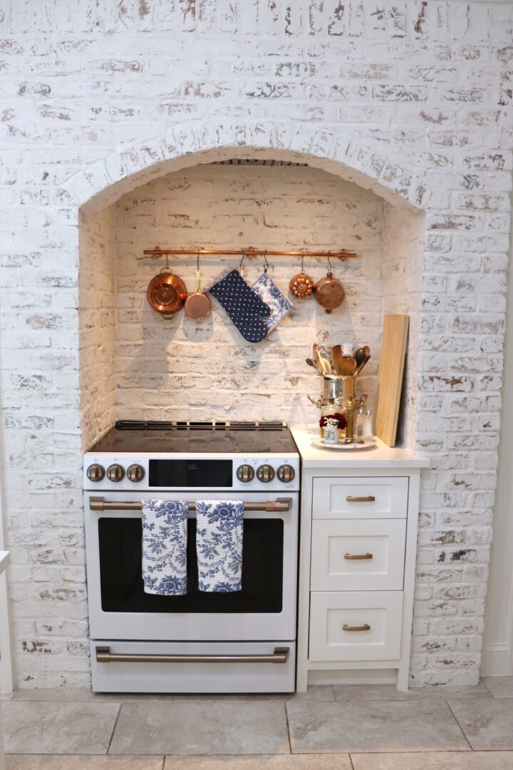 Creative Accessories In The Summer Kitchen Decor To Adore